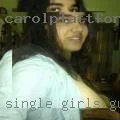 Single girls Guntersville