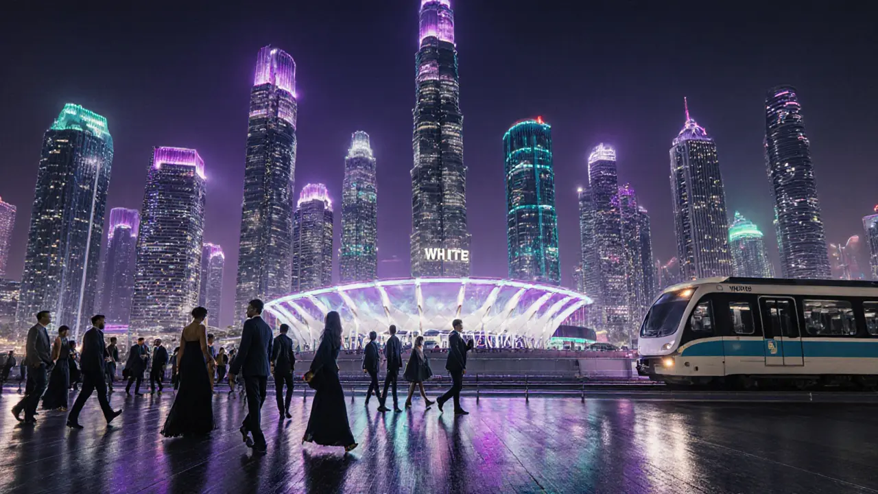 Dubai Nightlife Guide: Top Clubs to Dance All Night