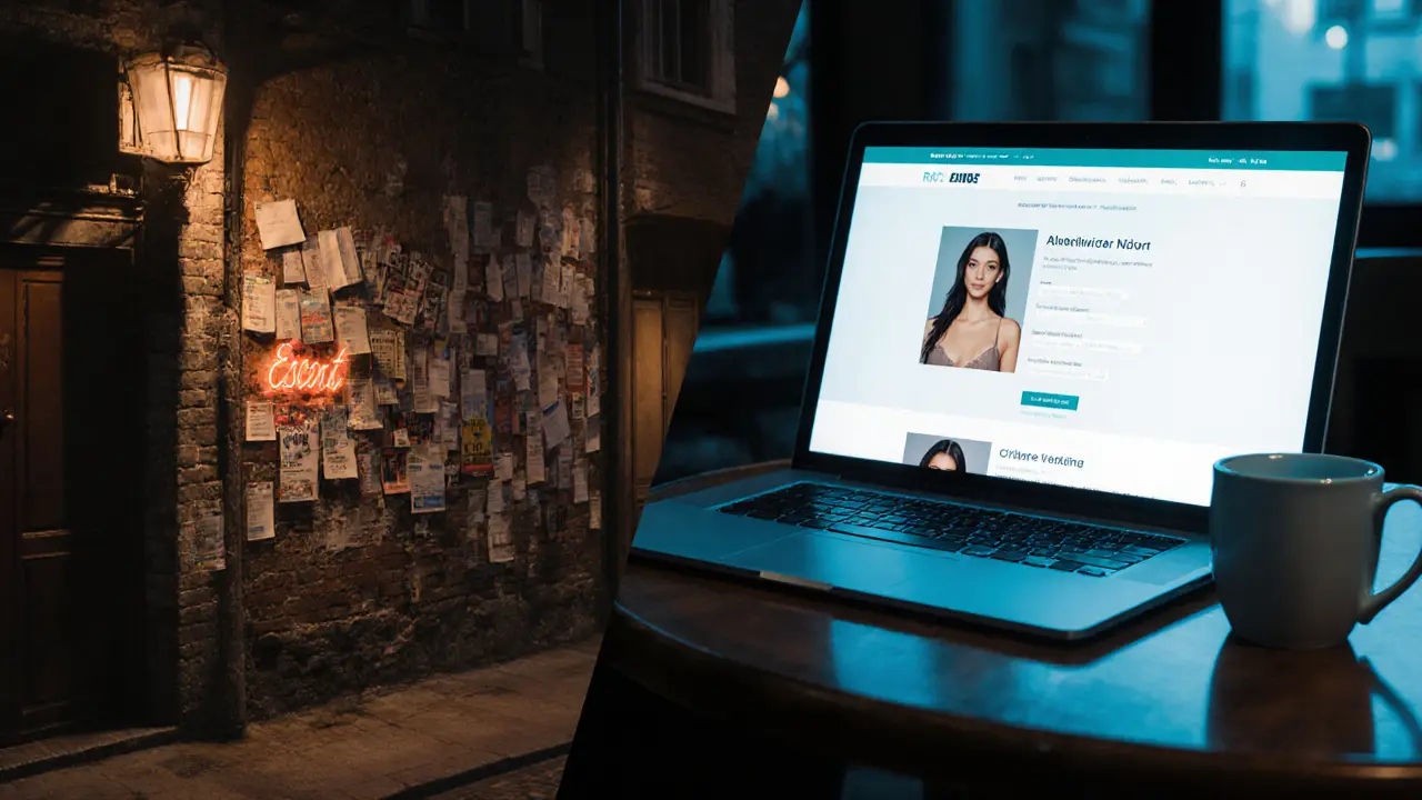How Technology is Transforming Berlin’s Escort Industry