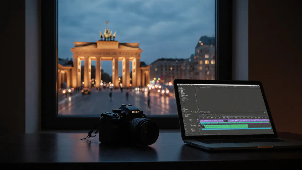 How to Build the Ideal Berlin Escort Profile - Insider Tips