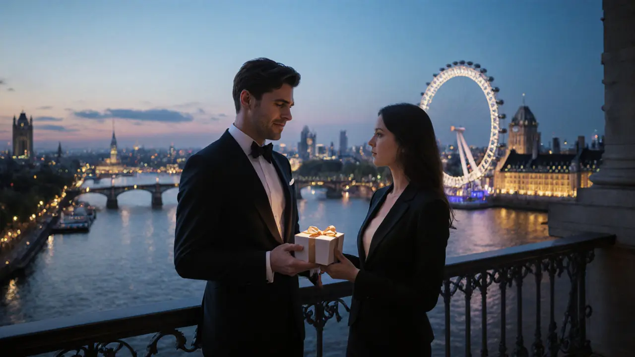 London Escort Gift Guide: Top Presents for Your Companion