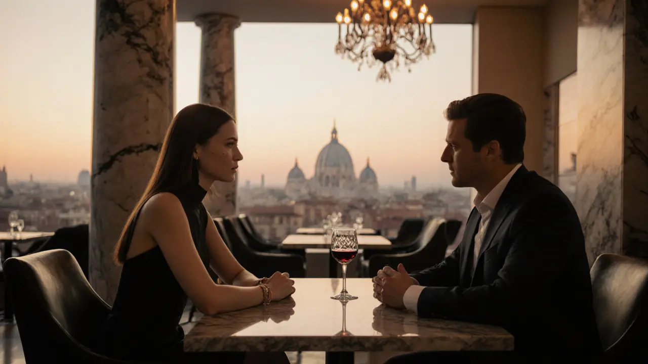 Milan's Elite Girlfriend Experience: Inside the World of High-End Escorts