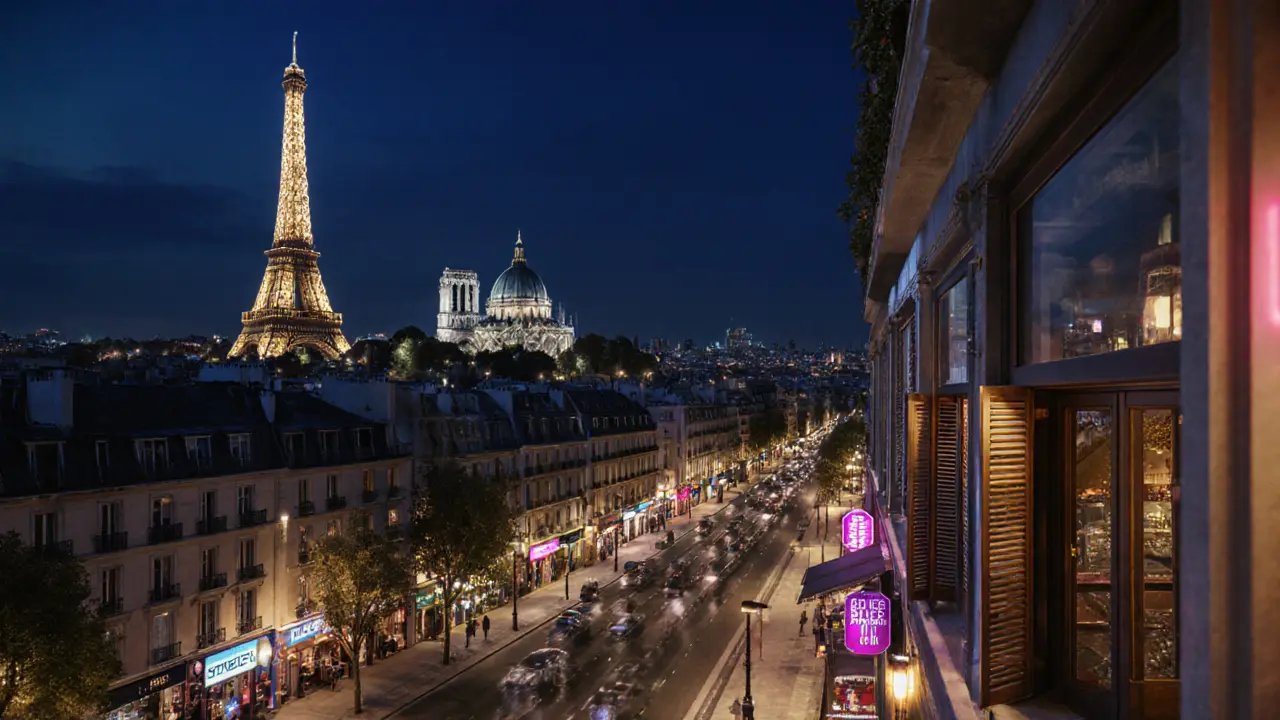Paris Nightlife Guide: From Swanky Clubs to Casual Bars