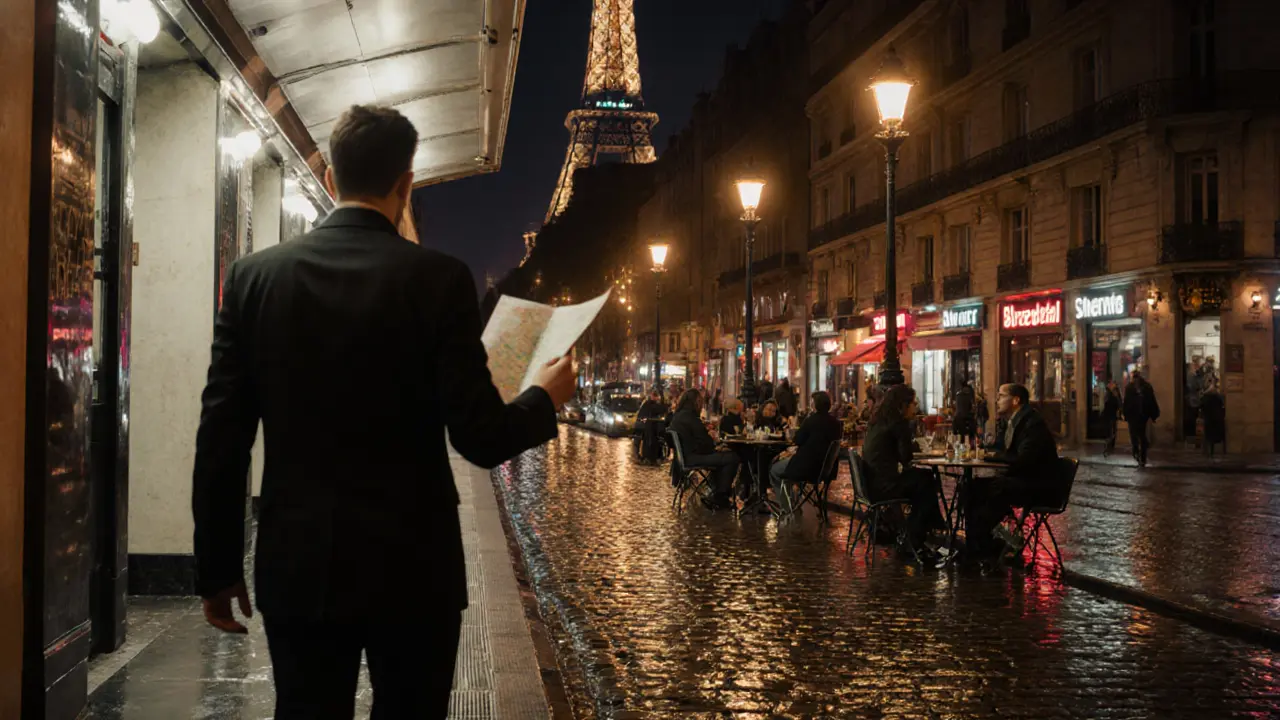 Paris Nightlife Guide: Party Like a Local in 2025