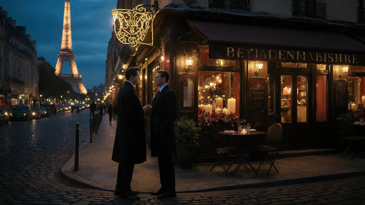 Parisian Passion: How an Escort in Paris Can Ignite Your Love Life