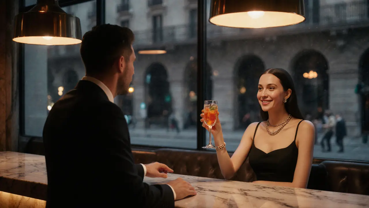 The Art of Conversation: How to Engage Your Escort in Milan