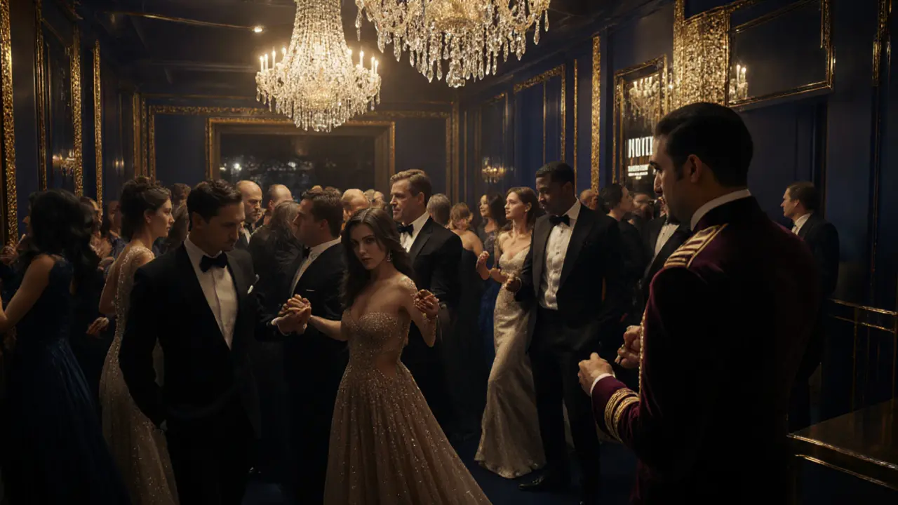 The Nightlife in Monaco: Where the Rich and Famous Dance Until Dawn