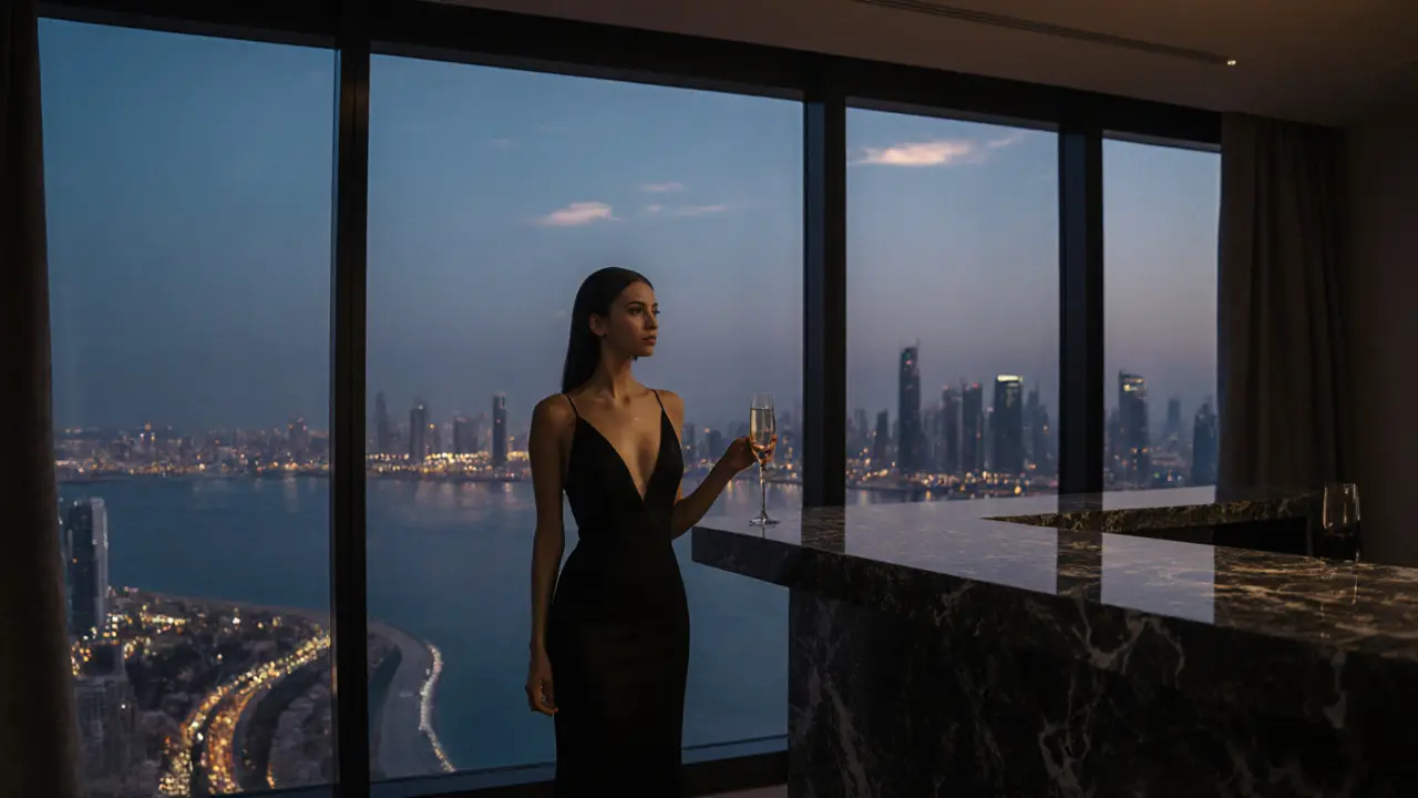 The Ultimate Guide to the Most Luxurious Escorts in Abu Dhabi