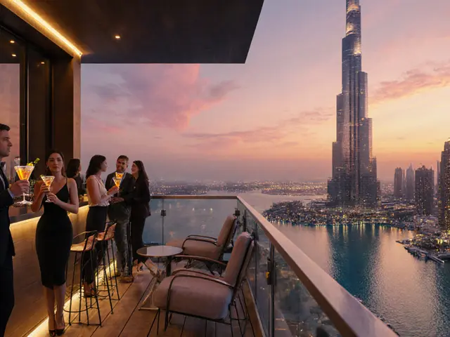 Dubai Nightlife Guide: From Sunset to Sunrise