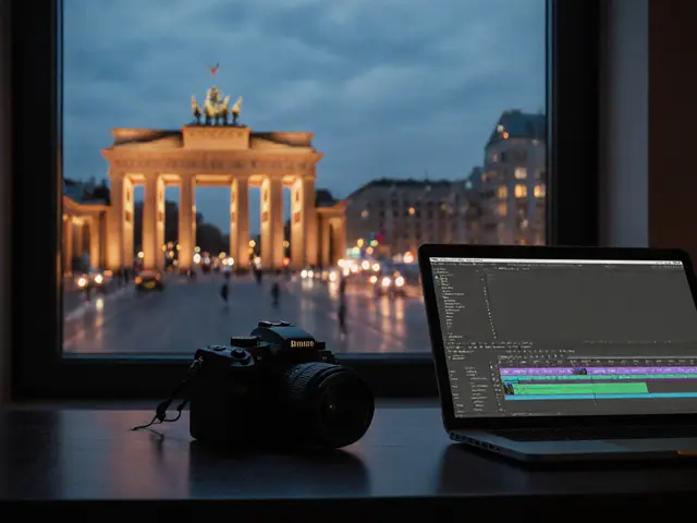 How to Build the Ideal Berlin Escort Profile - Insider Tips