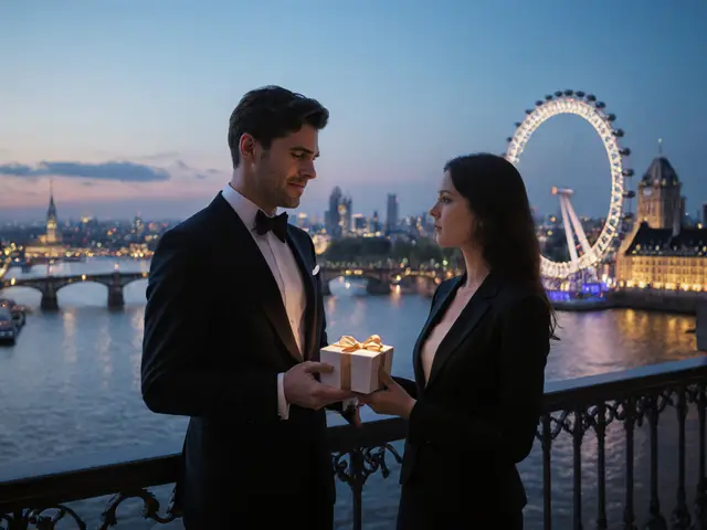 London Escort Gift Guide: Top Presents for Your Companion