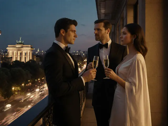 Make Your Berlin Getaway a Romantic Luxury with a High‑Class Escort