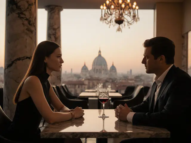 Milan's Elite Girlfriend Experience: Inside the World of High-End Escorts