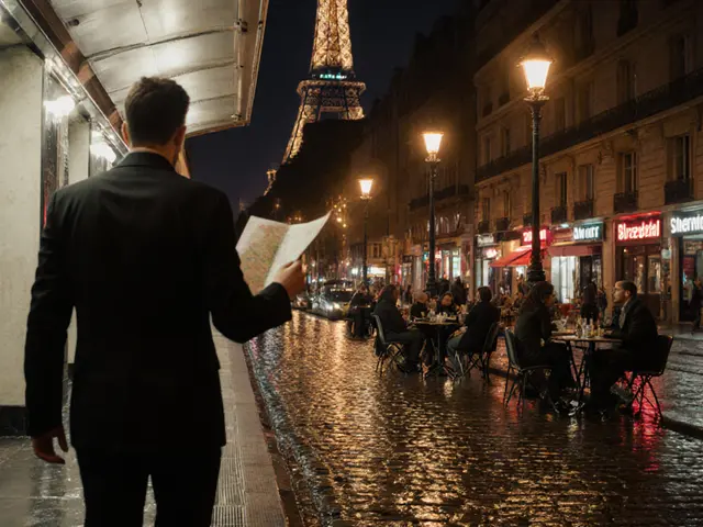 Paris Nightlife Guide: Party Like a Local in 2025