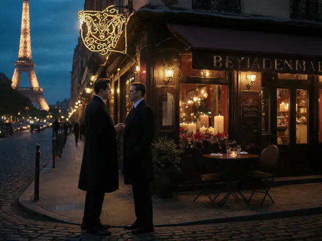 Parisian Passion: How an Escort in Paris Can Ignite Your Love Life
