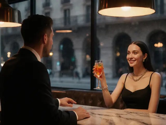 The Art of Conversation: How to Engage Your Escort in Milan