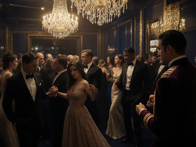 The Nightlife in Monaco: Where the Rich and Famous Dance Until Dawn