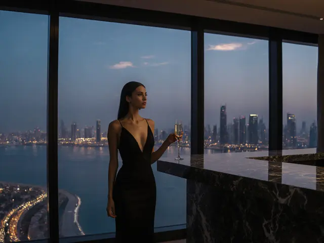 The Ultimate Guide to the Most Luxurious Escorts in Abu Dhabi