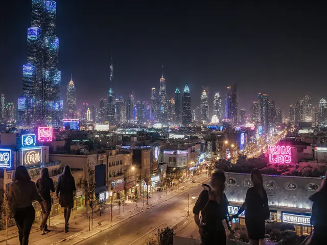 Top 10 Dubai Nightclubs & Bars for an Epic Nightlife Experience