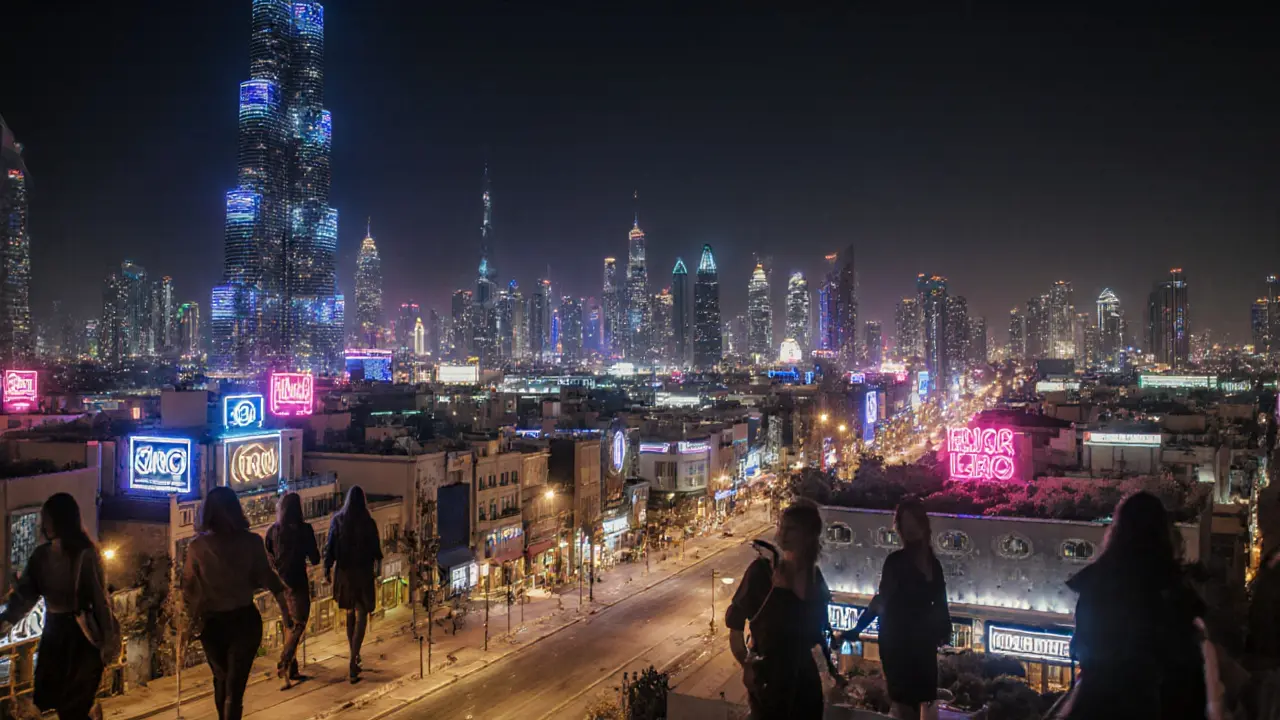 Top 10 Dubai Nightclubs & Bars for an Epic Nightlife Experience