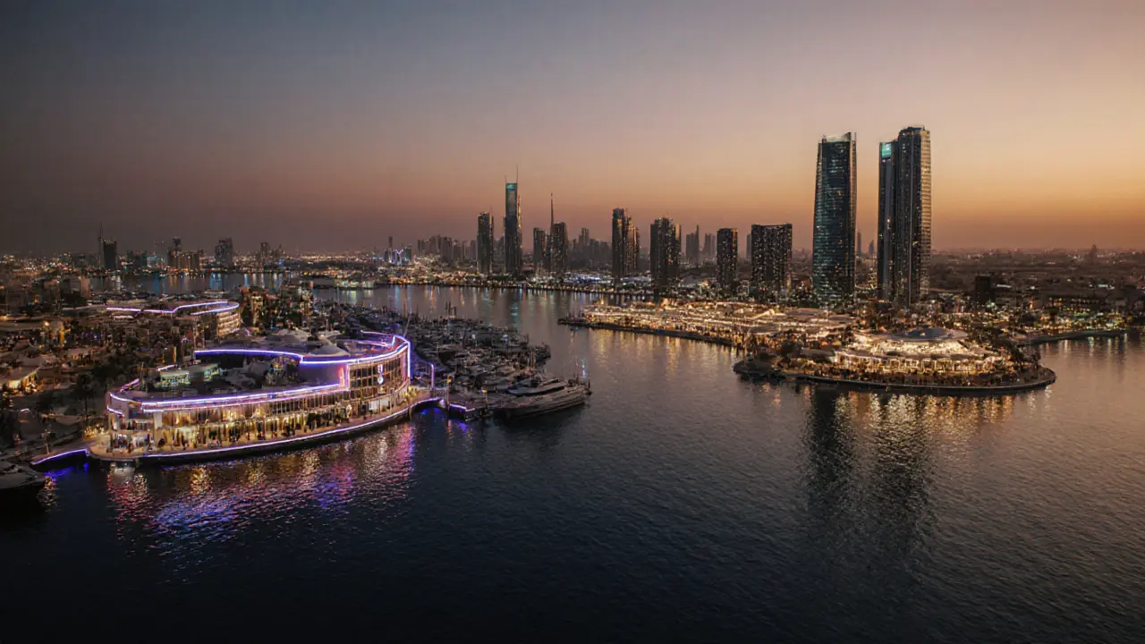 Ultimate Abu Dhabi Nightlife Itinerary for Every Partygoer
