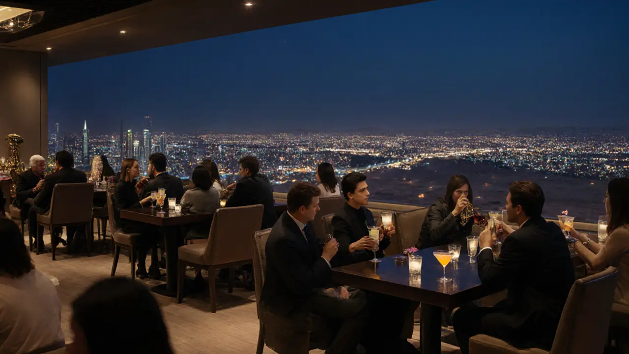 A Night Owl's Guide to the Most Happening Nightlife in Abu Dhabi