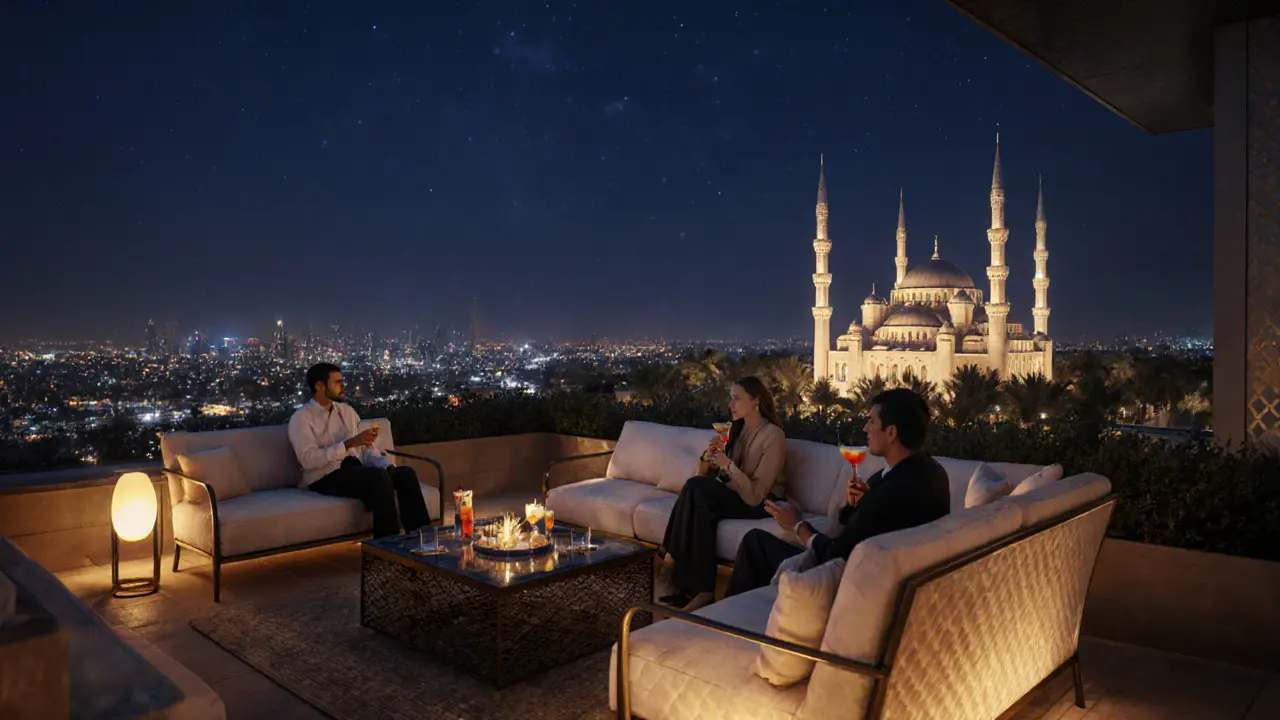 Abu Dhabi After Hours: Best Nightlife Spots to Unwind After Dark