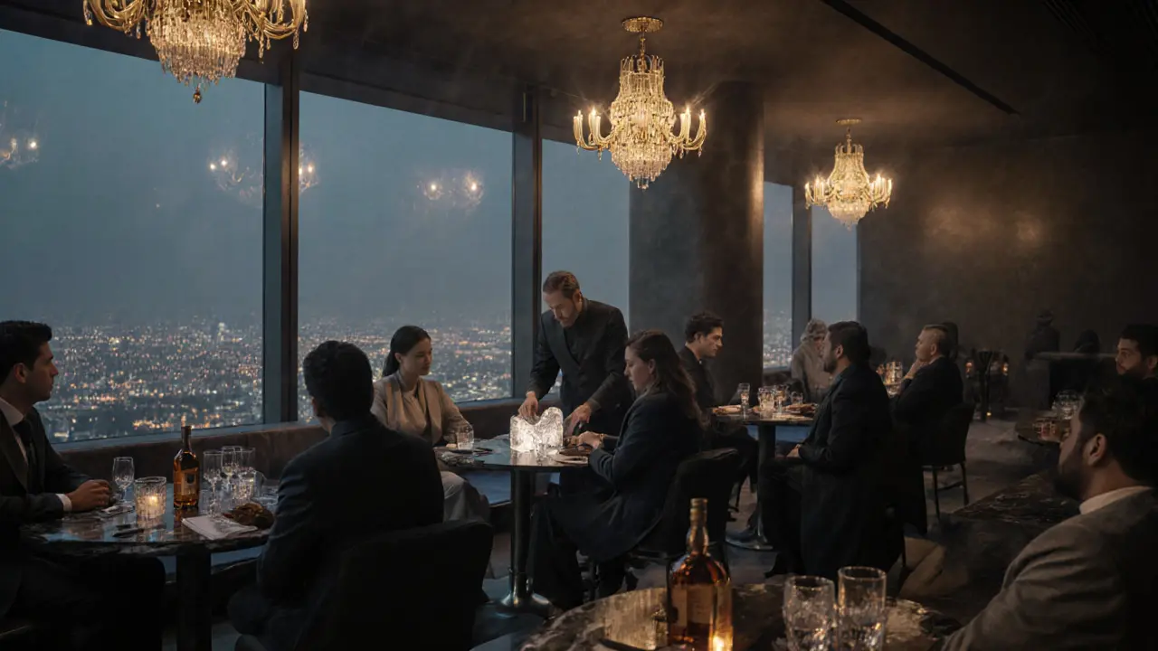 An Insider's Guide to the Most Exclusive Nightlife in Abu Dhabi