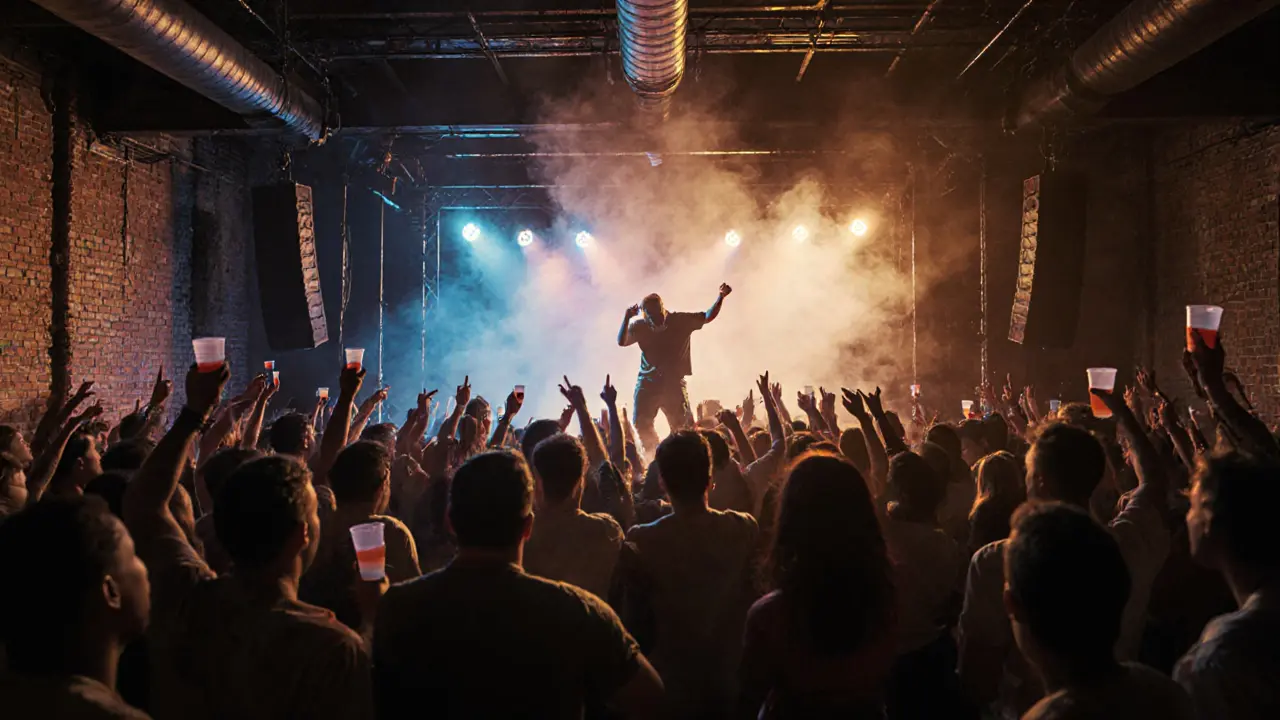 Best Live Music Venues for a Night Out in London