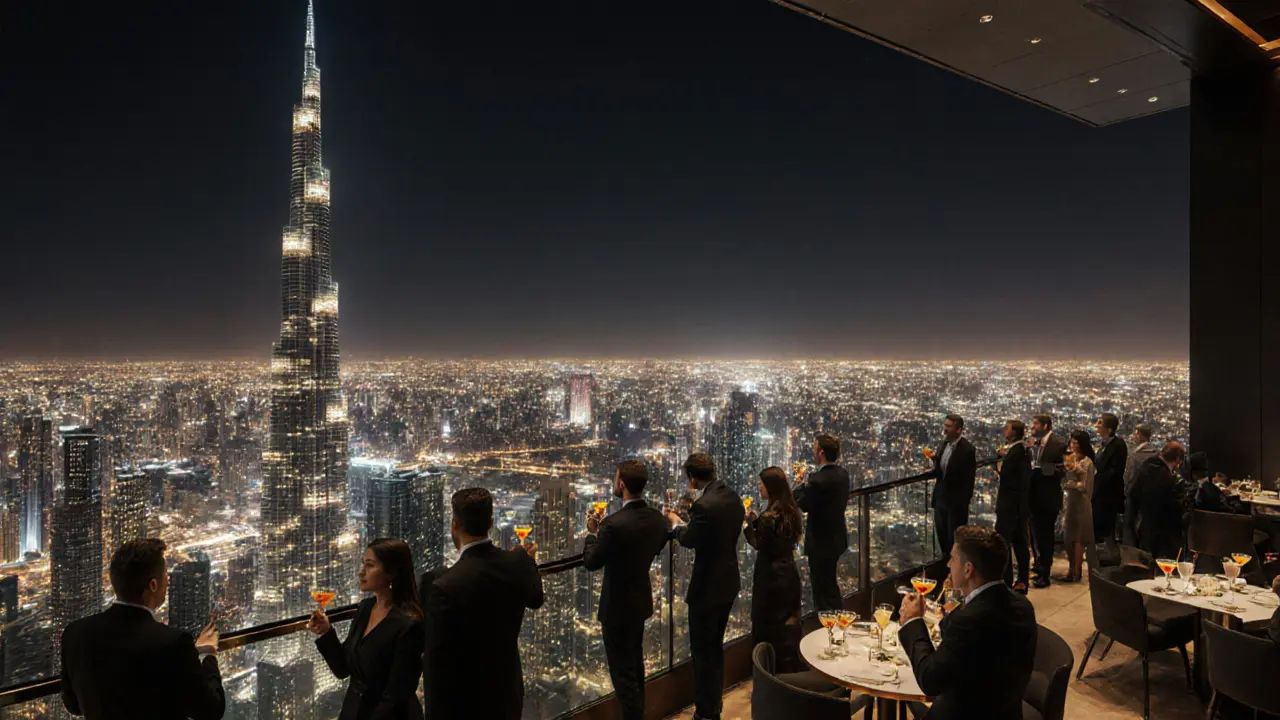 Discover the Unforgettable Nightlife in Dubai: The Ultimate Guide