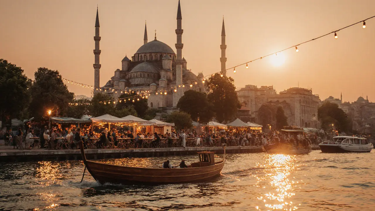 Istanbul's Nightlife Guide: From Sunset to Sunrise