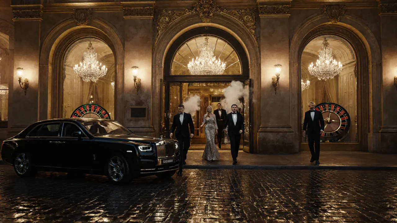 Nightlife in Monaco: Where Luxury Meets the Midnight Hour