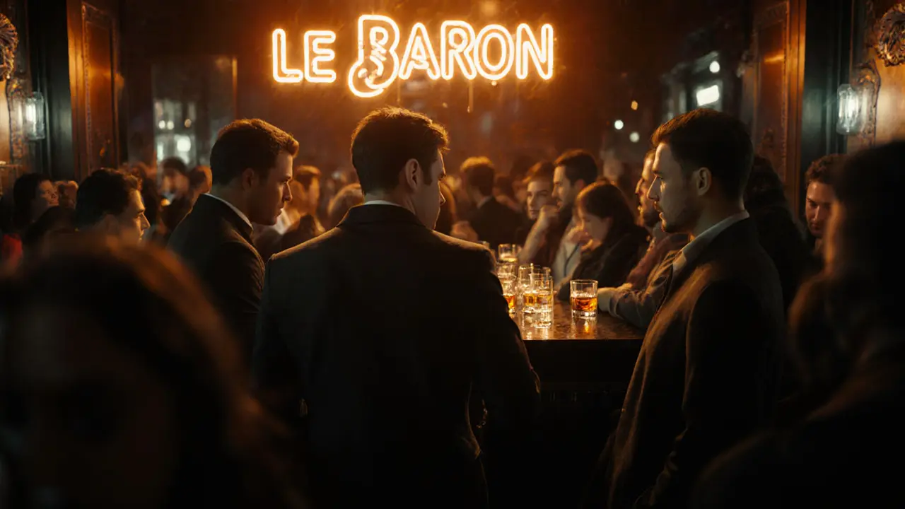 Nightlife in Paris: The Best Spots for a Guys' Night Out