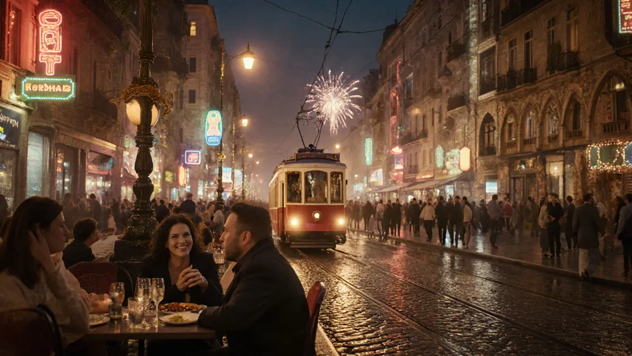 The Art of Partying in Istanbul: Your Ultimate Guide to the City's Nightlife