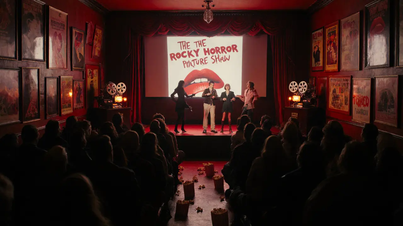 The Best Nightlife in London for Film Buffs