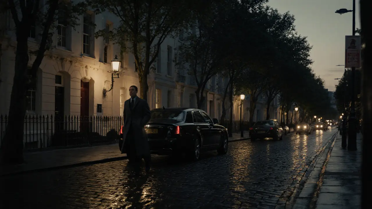 The Essential Guide to London's Escort Hotspots