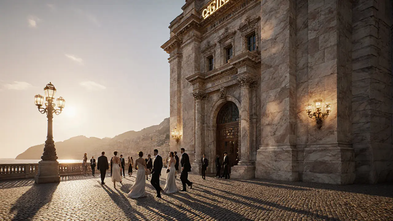 The Nightlife in Monaco: A World-Class Experience