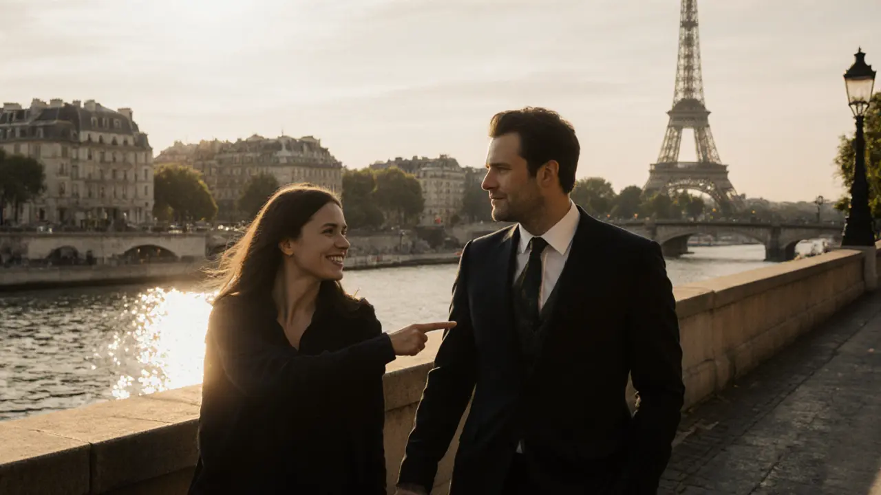 The Role of an Escort in Paris: What It Really Means Beyond a Date