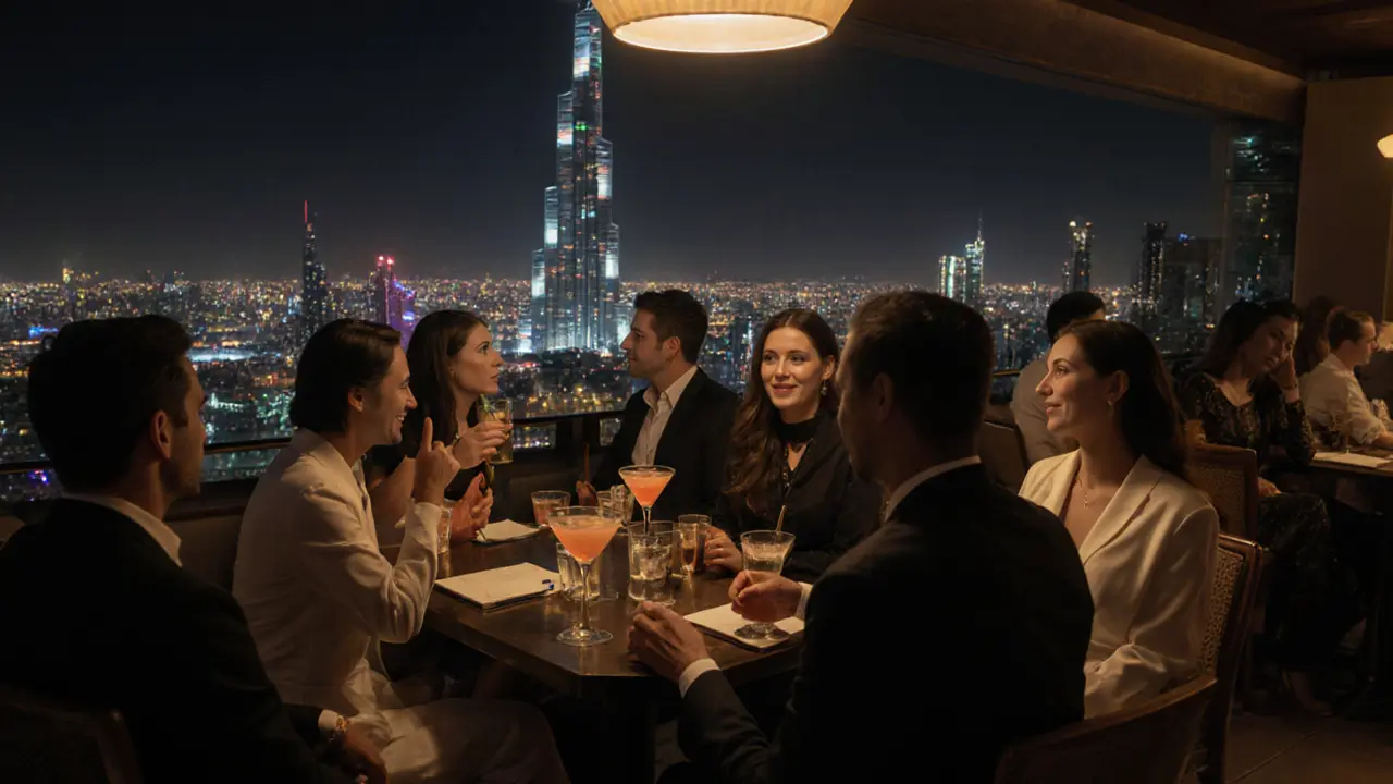 The Ultimate Guide to Escort Services in Dubai: What to Expect