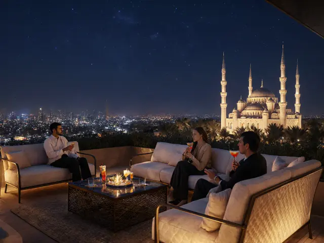 Abu Dhabi After Hours: Best Nightlife Spots to Unwind After Dark