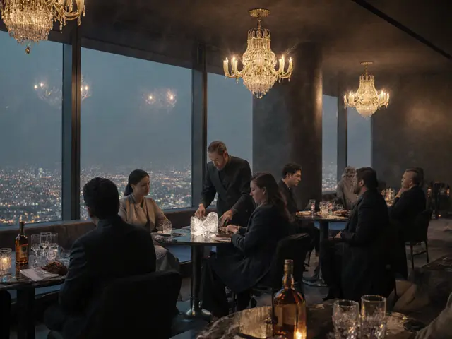 An Insider's Guide to the Most Exclusive Nightlife in Abu Dhabi