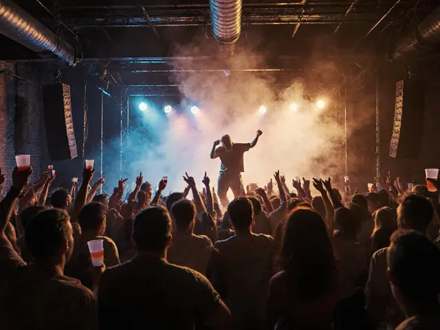 Best Live Music Venues for a Night Out in London