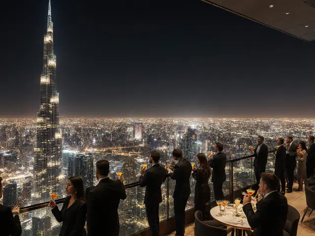 Discover the Unforgettable Nightlife in Dubai: The Ultimate Guide