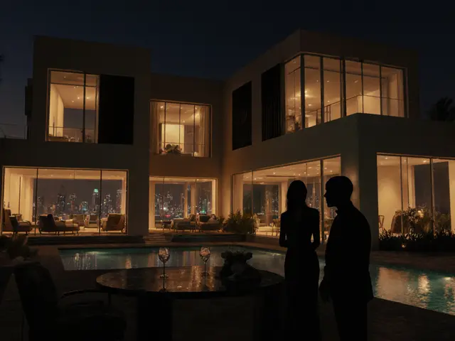 How to Find and Book the Perfect Escort in Abu Dhabi