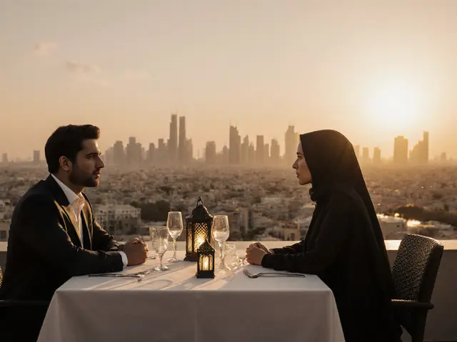 How to Have a Respectful and Memorable Evening with an Escort in Abu Dhabi