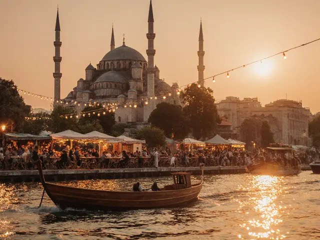 Istanbul's Nightlife Guide: From Sunset to Sunrise