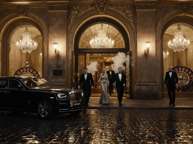 Nightlife in Monaco: Where Luxury Meets the Midnight Hour