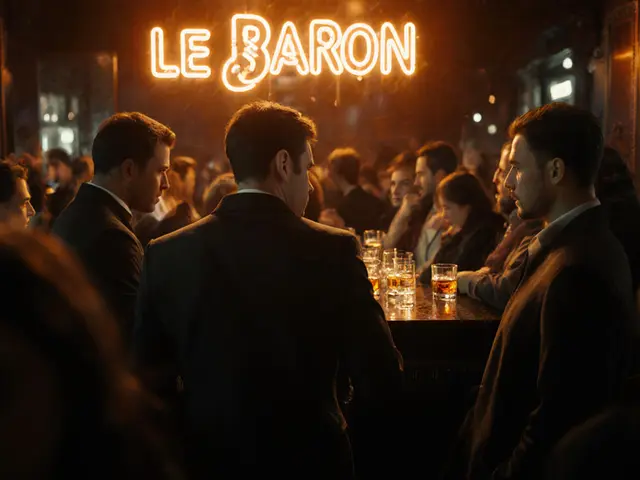 Nightlife in Paris: The Best Spots for a Guys' Night Out
