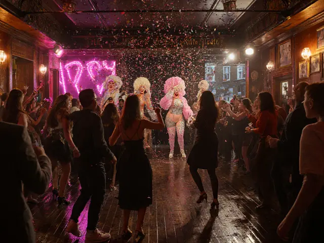 The Best LGBTQ+ Nightlife in London: A Comprehensive Guide