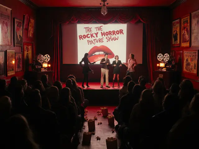 The Best Nightlife in London for Film Buffs